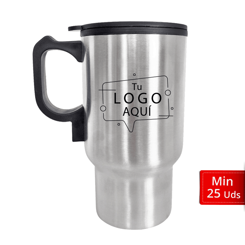 Vaso termo Eléctrico Auto Publiempresas Artículos Promocionales Bogotá